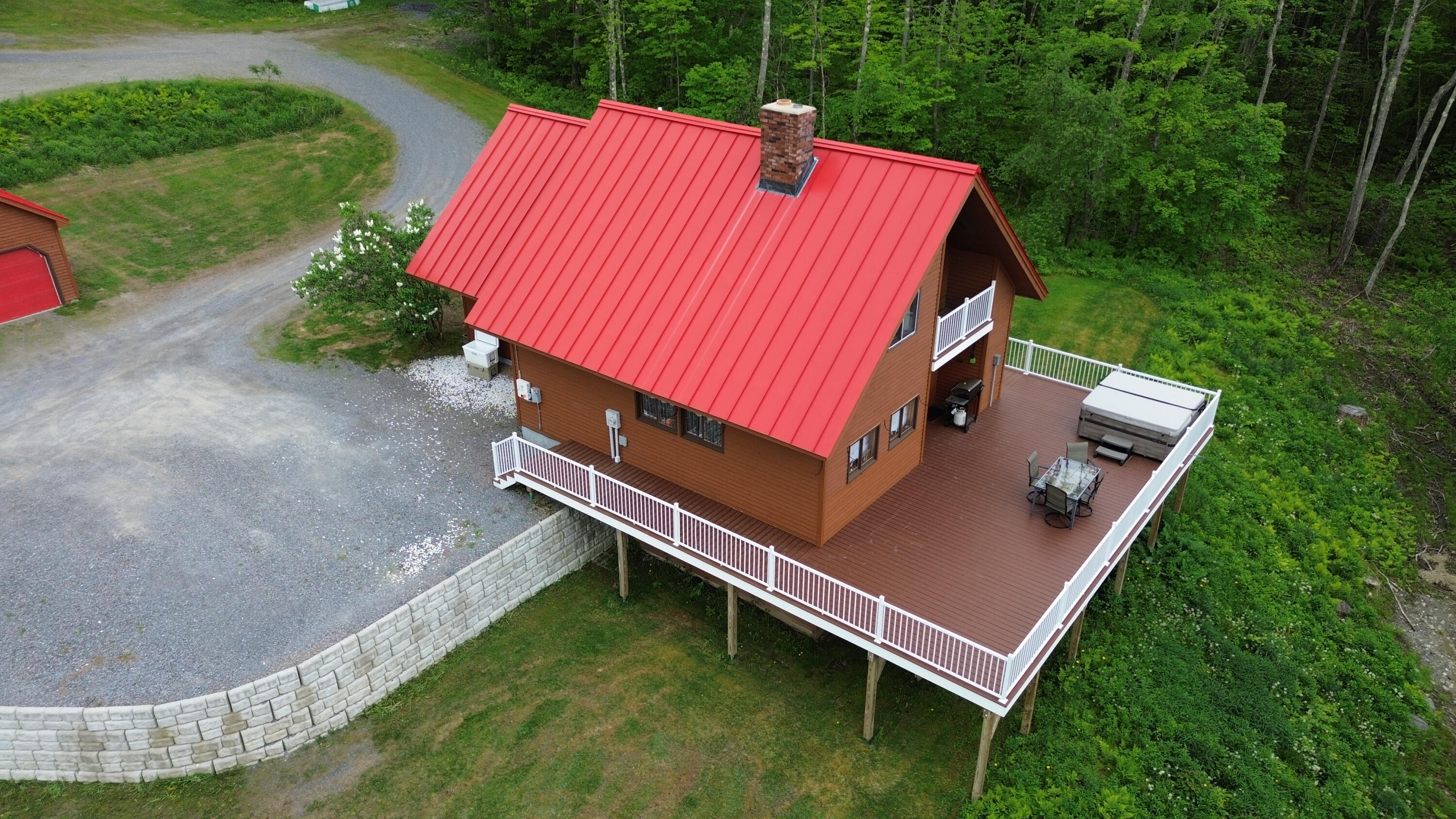 657 East Ridge Road Cornville, ME 04976 - Photo 4 of 47 DJI_0459