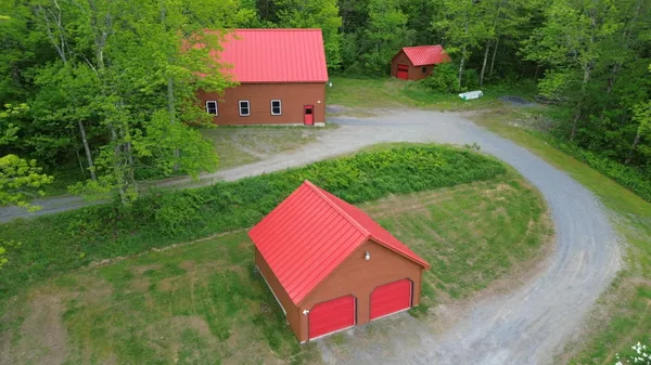 $579,000 | 657 East Ridge Road, Cornville, ME 04976