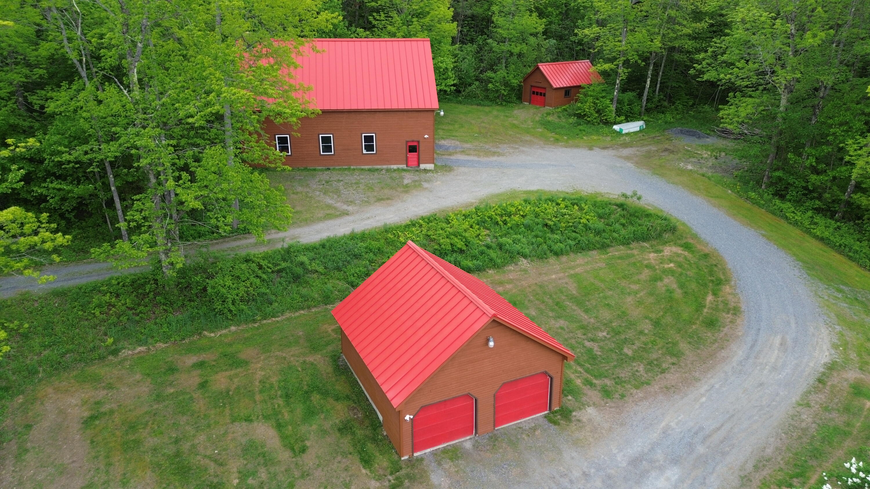 657 East Ridge Road Cornville, ME 04976 - Photo 46 of 47 DJI_0453