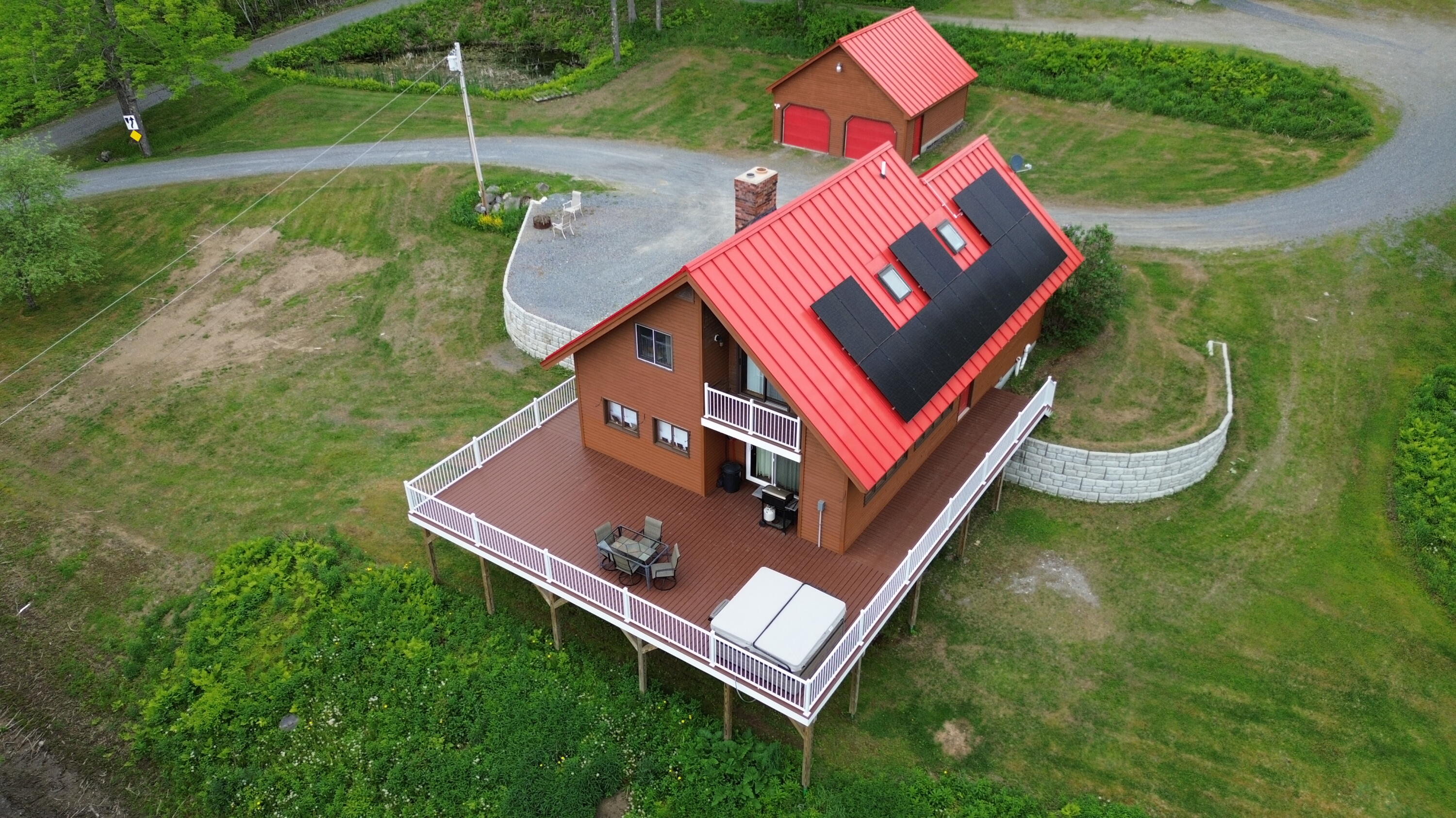 657 East Ridge Road Cornville, ME 04976 - Photo 5 of 47 DJI_0460