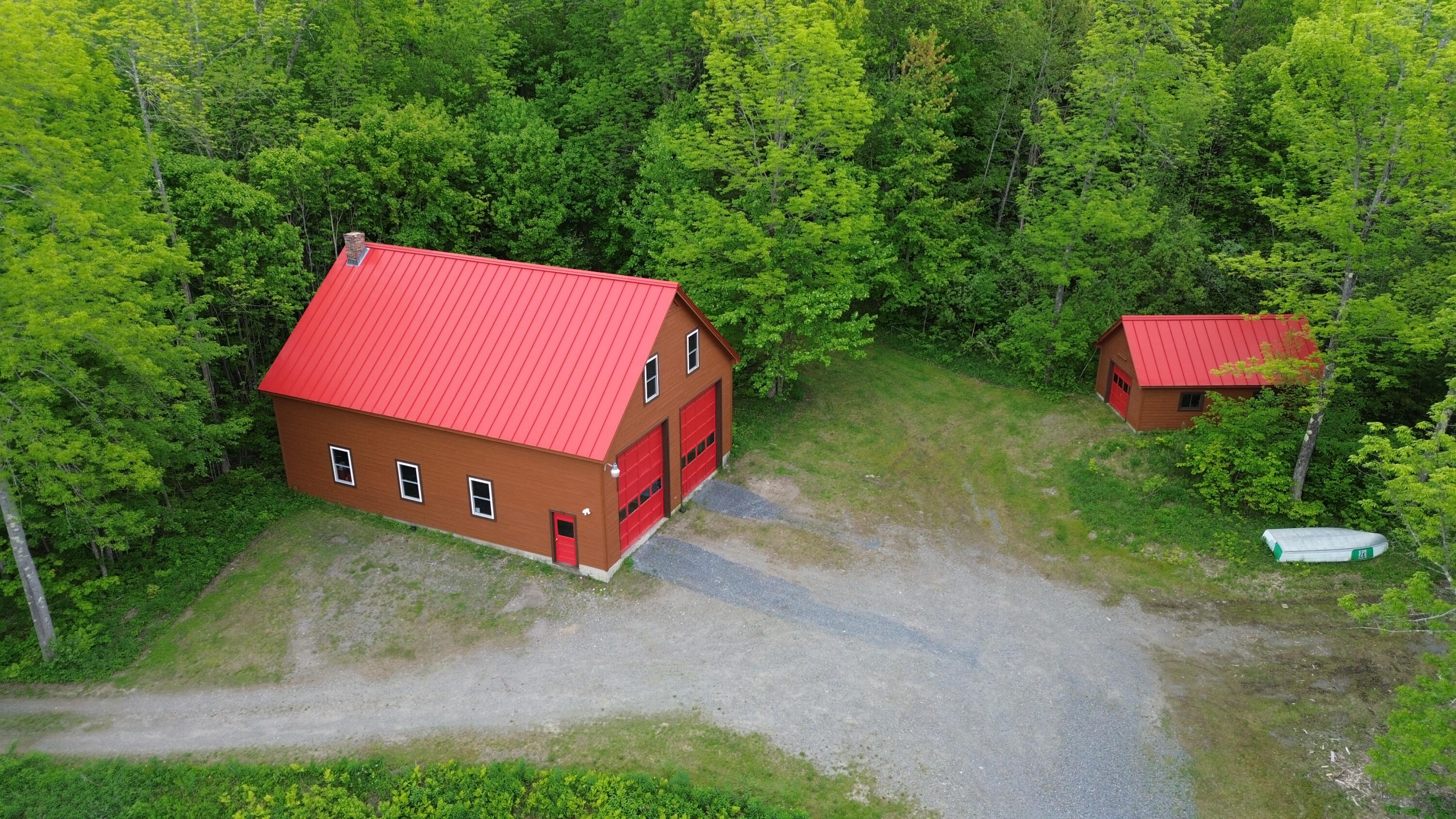 657 East Ridge Road Cornville, ME 04976 - Photo 8 of 47 DJI_0454