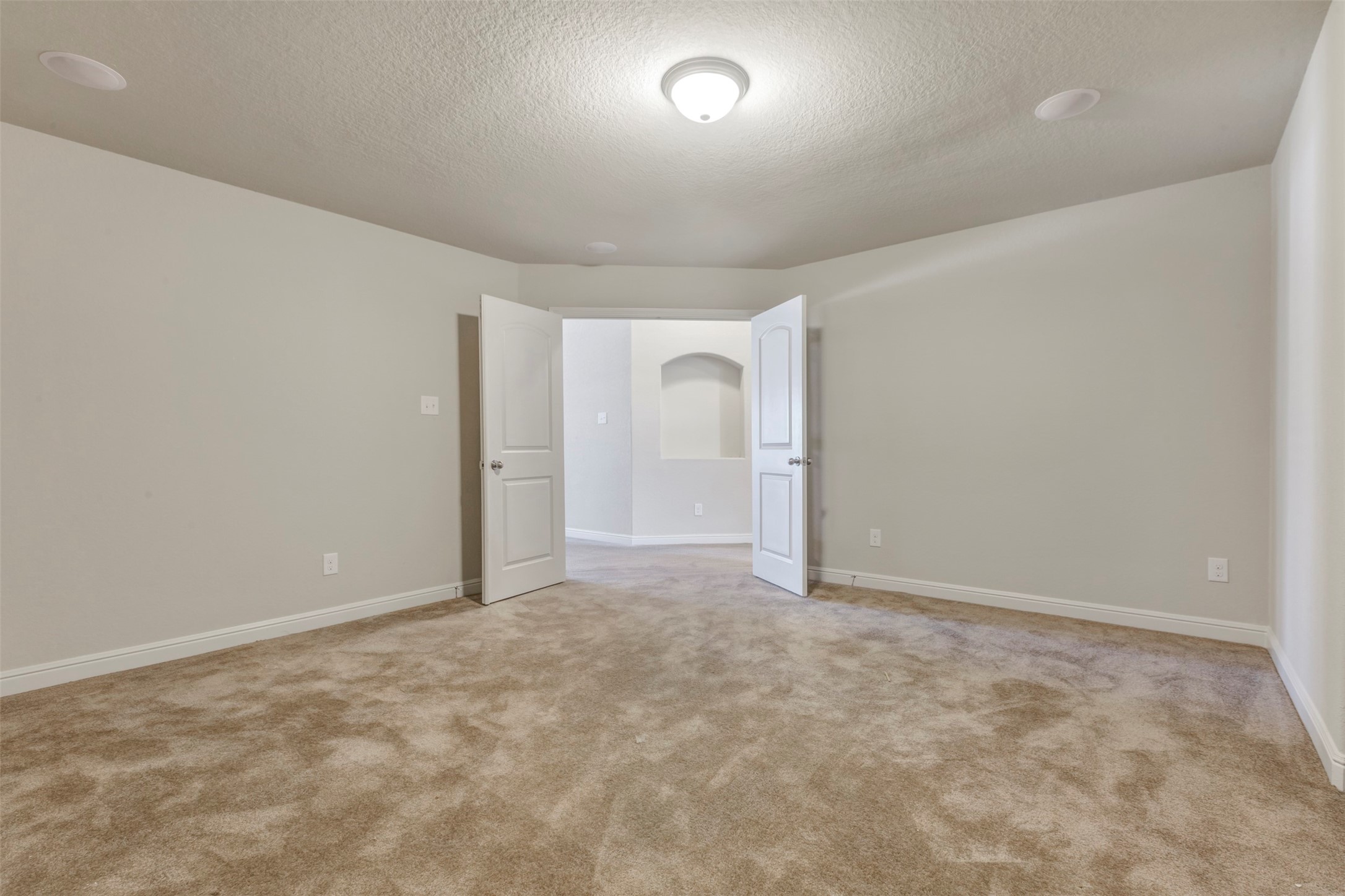 24515 Flora Meadow Drive Spring, TX 77373 - Photo 23 of 34 Grand Media Room