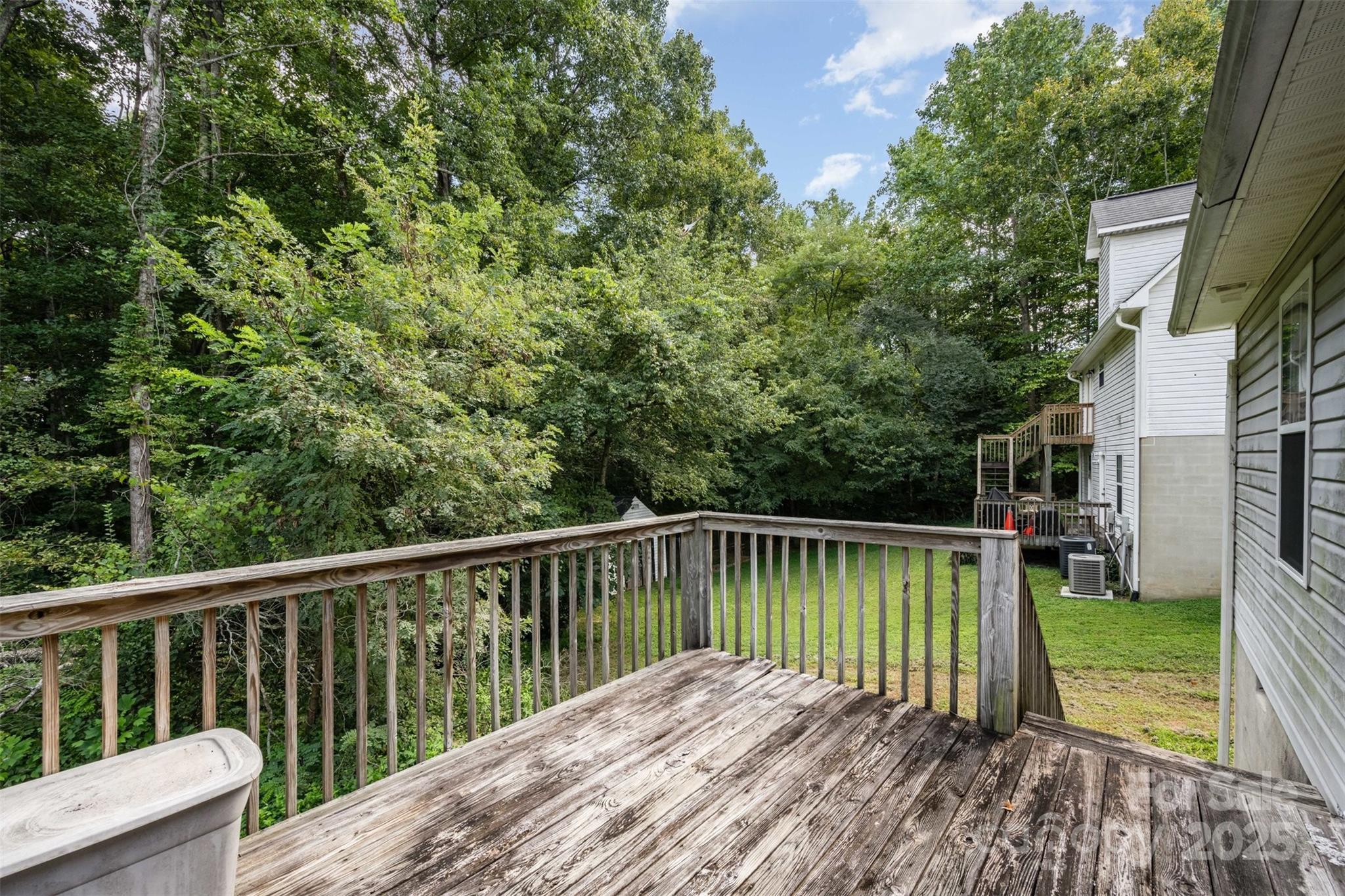 704 Willow Road Salisbury, NC 28147 - Photo 18 of 18 a view of backyard with green space