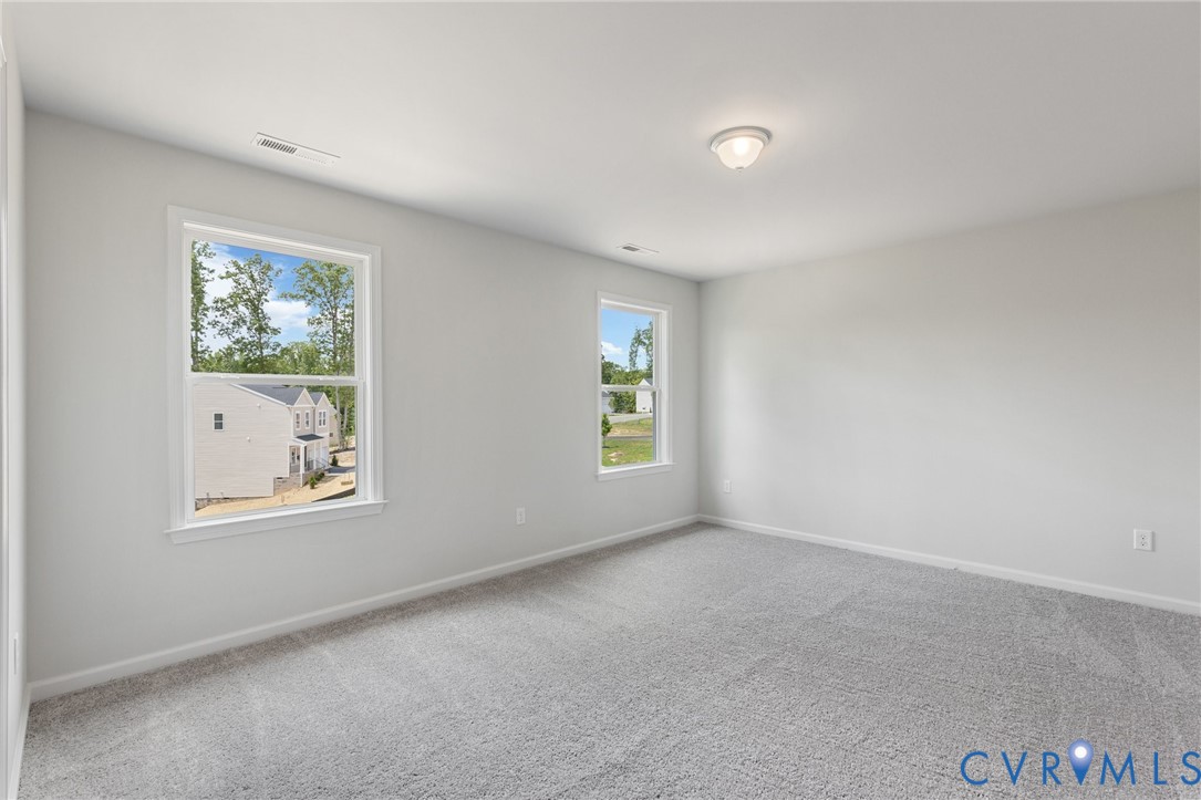 137 Bellevue Terrace Aylett, VA 23009 - Photo 13 of 24 an empty room with windows