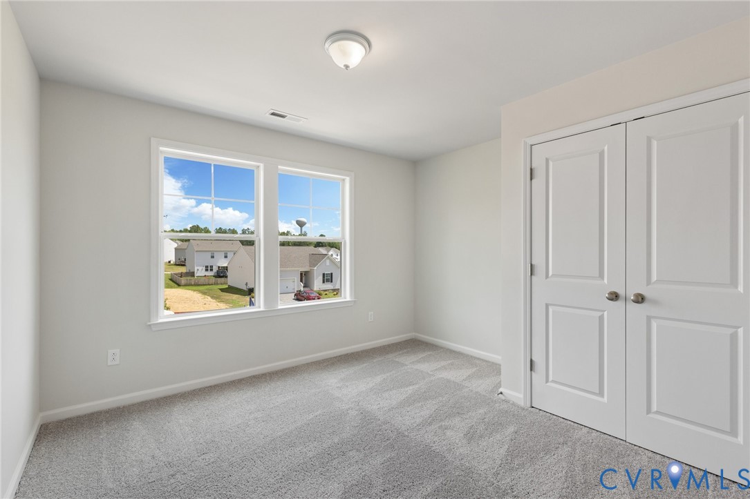 137 Bellevue Terrace Aylett, VA 23009 - Photo 16 of 24 a view of an empty room with a window