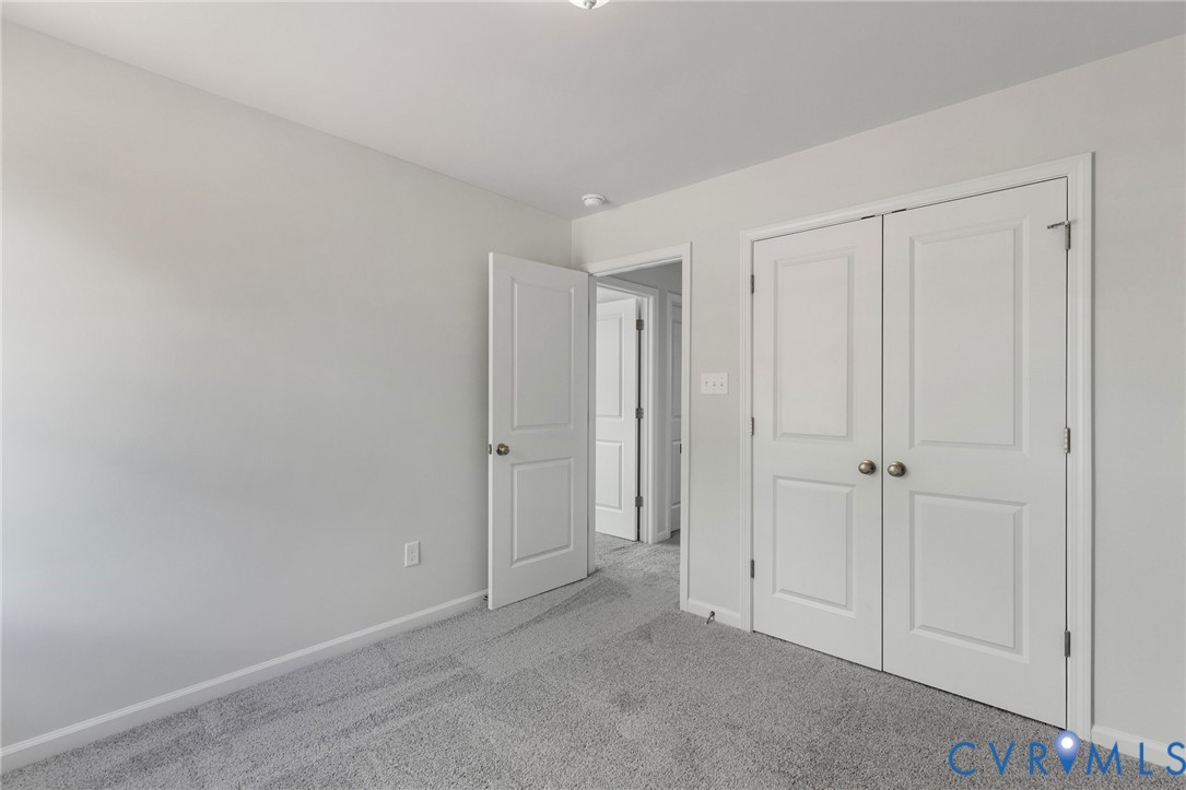 137 Bellevue Terrace Aylett, VA 23009 - Photo 21 of 24 a view of an empty room