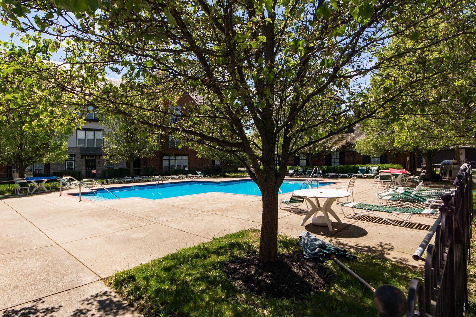 6016 Inishmore Lane Dublin, OH 43017 - Photo 37 of 53 Pool area