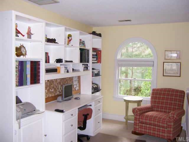 2500 Diamondhitch Trail Raleigh, NC 27615 - Photo 10 of 10 Loft area over looking family room great for office or study. Other