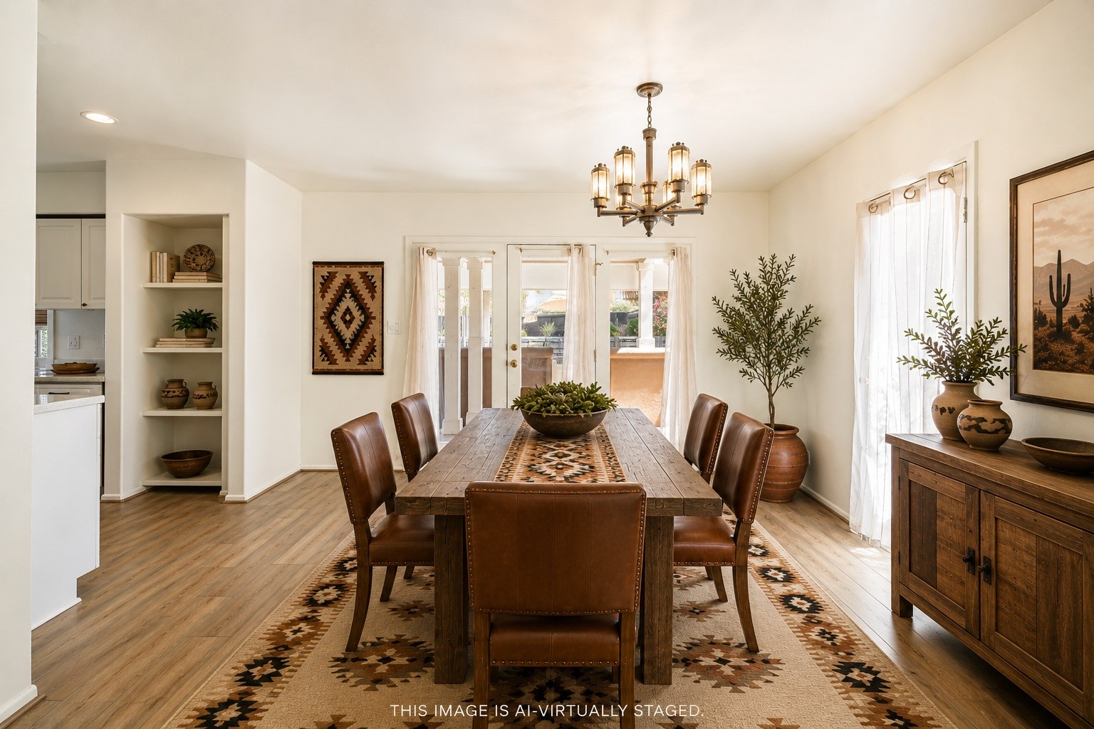 663 Bishops Lodge Road, Unit 59 Santa Fe, NM 87501 - Photo 2 of 26 Virtually Staged w/ AI