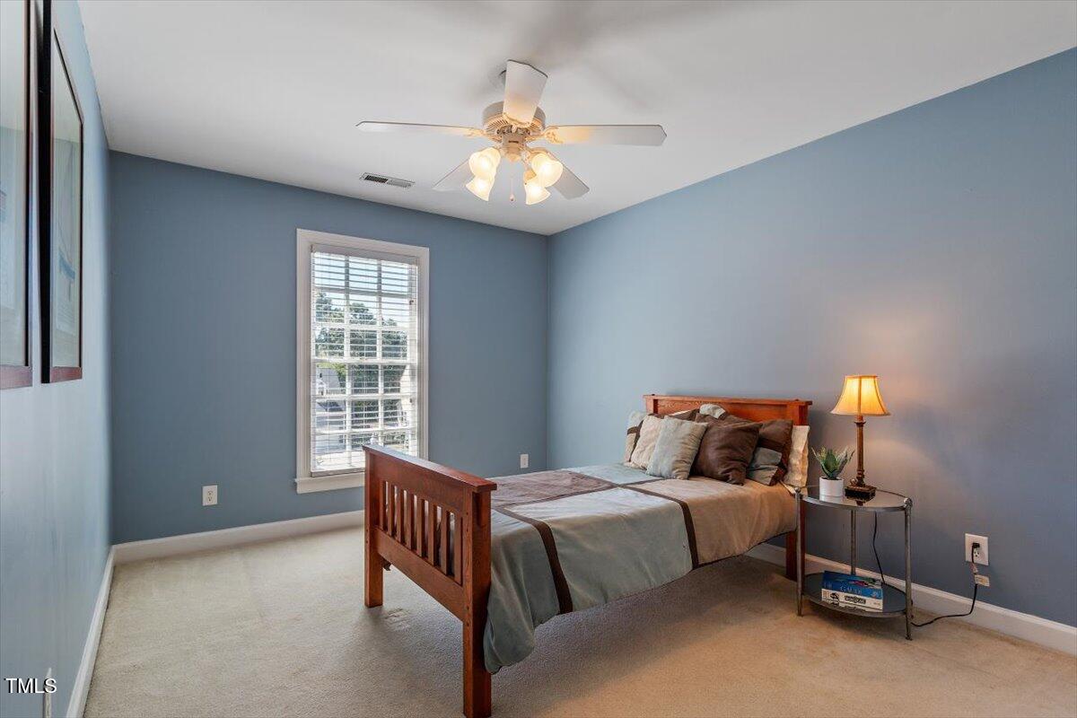1925 Baronsmede Drive Raleigh, NC 27615 - Photo 23 of 38 Bedroom #3