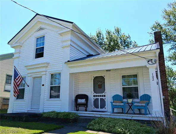 $165,000 | 102 East Main Street, North Fairfield, OH 44855