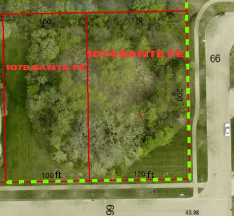 $160,000 | 1074-1078 Santa Fe Street, Bartlett, IL 60103