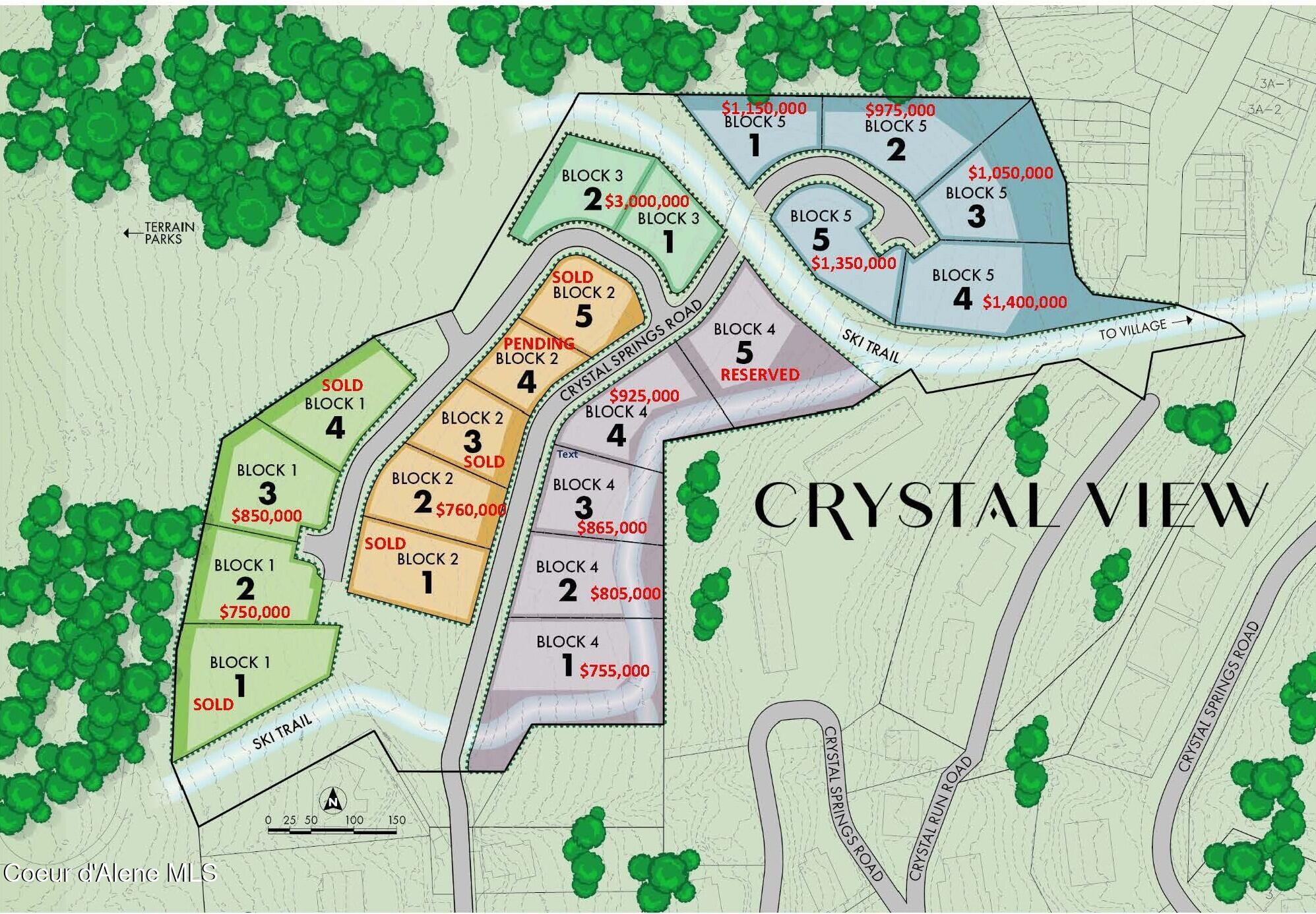 L3-b5 L3-b5 Crystal View Sandpoint, ID 83864 - Photo 3 of 40 Available Homesites