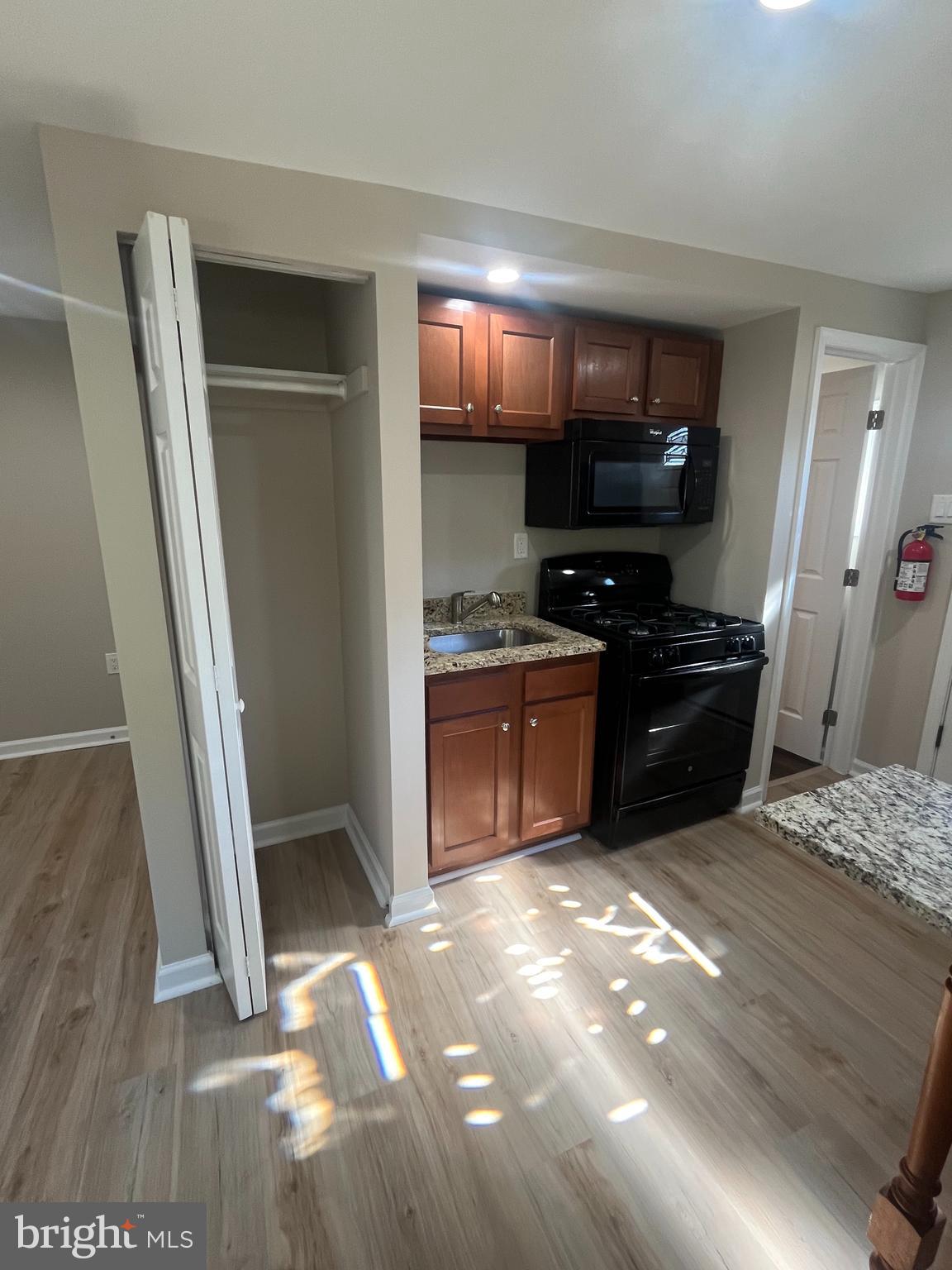 1881 Williamstown Road Sicklerville, NJ 08081 - Photo 8 of 13 a kitchen with granite countertop a refrigerator and a sink