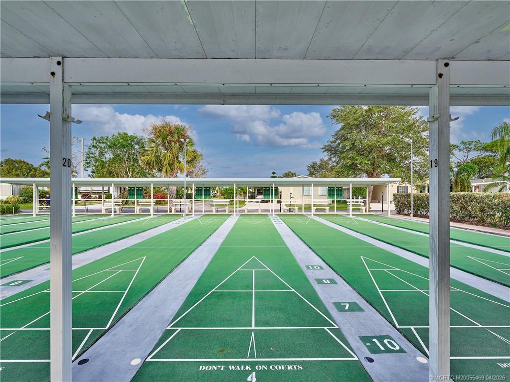 4236 Southeast Sweetwood Way Stuart, FL 34997 - Photo 50 of 50 a view of a tennis court