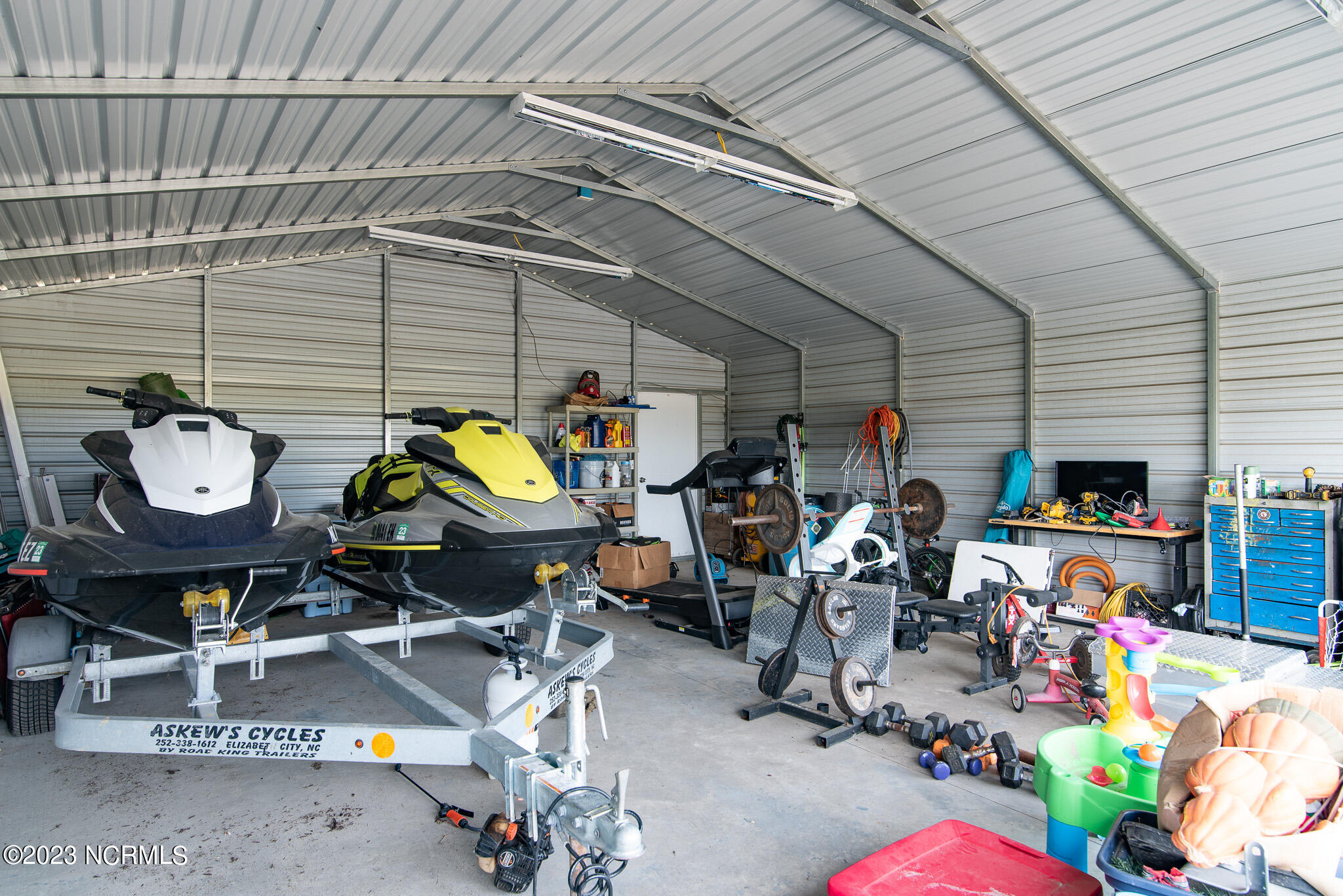 920 Gliden Road Belvidere, NC 27919 - Photo 6 of 48 2 Car Garagew