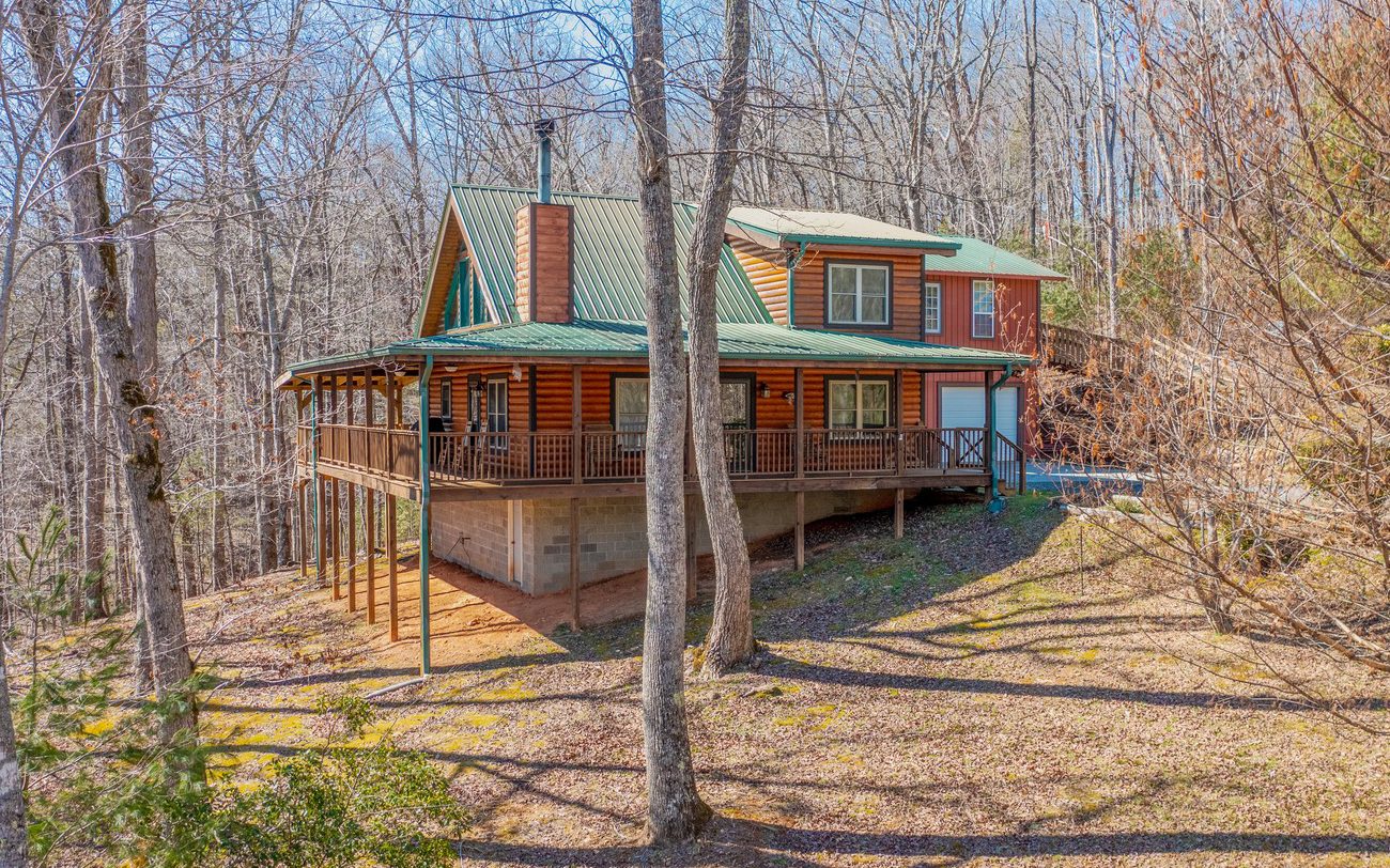9162 Doublehead Gap Road Blue Ridge, GA 30513 - Photo 12 of 64 Additional View