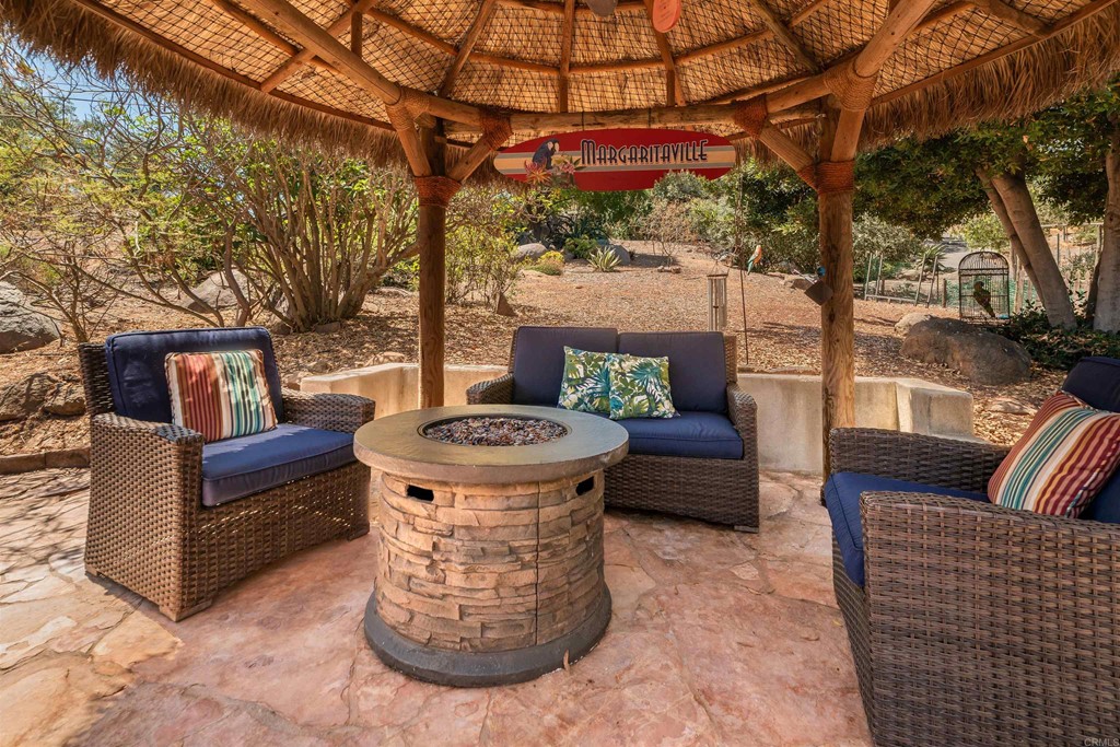 1168 Alpine Heights Road Alpine, CA 91901 - Photo 18 of 72 a view of outdoor space yard and patio