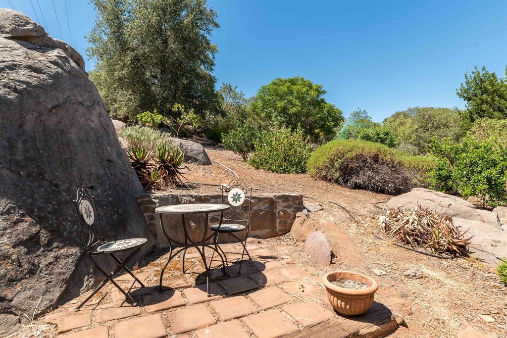 1168 Alpine Heights Road Alpine, CA 91901 - Photo 52 of 72 a view of outdoor space yard and patio