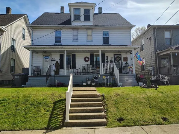 $170,000 | 107 Glen Avenue, Ellwood City, PA 16117