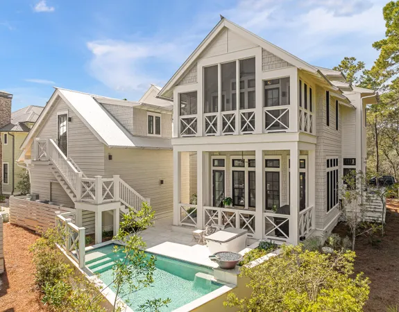 $3,490,000 | 13 Bridge Cove Lane, Santa Rosa Beach, FL 32459