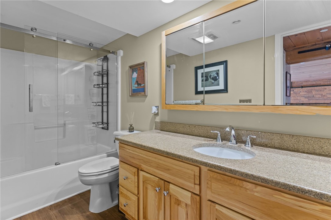 1 Tupperware Drive, Unit 239 North Smithfield, RI 02896 - Photo 32 of 50 2nd Floor Full Bath