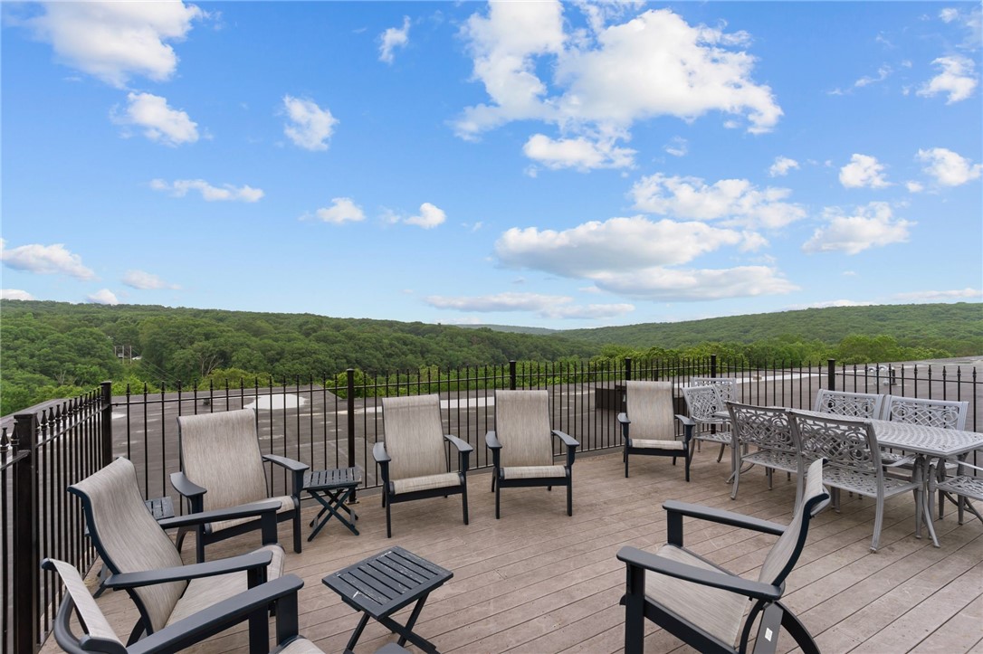1 Tupperware Drive, Unit 239 North Smithfield, RI 02896 - Photo 48 of 50 Roof Top Deck