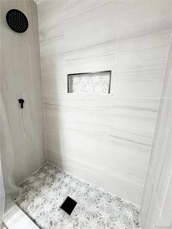 a bathroom with a sink