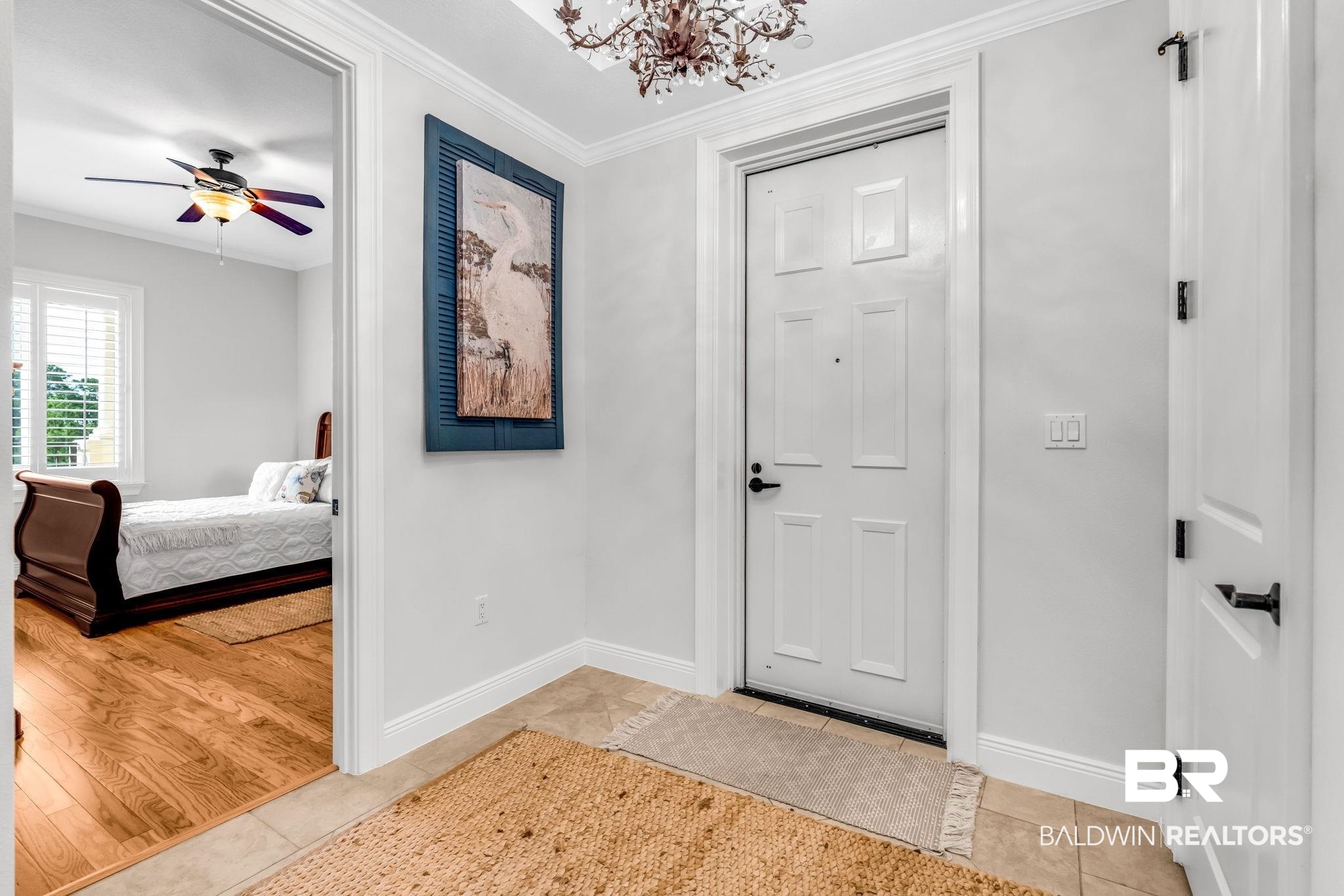 14500 River Road, Unit 305 Pensacola, FL 32507 - Photo 20 of 42 Tile flooring at entry