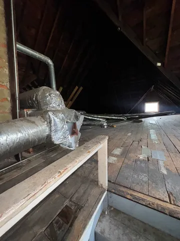 a view of water heater