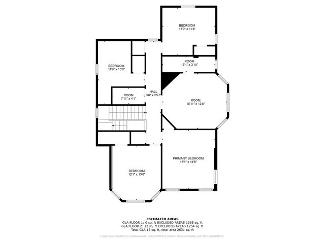 a picture of floor plan