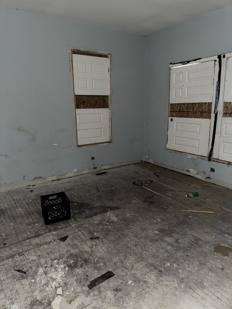 7051 South Princeton Avenue Chicago, IL 60621 - Photo 4 of 19 a view of a storage and utility room