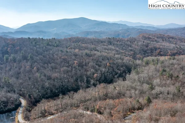 a view of a painting on the wall in front of a building