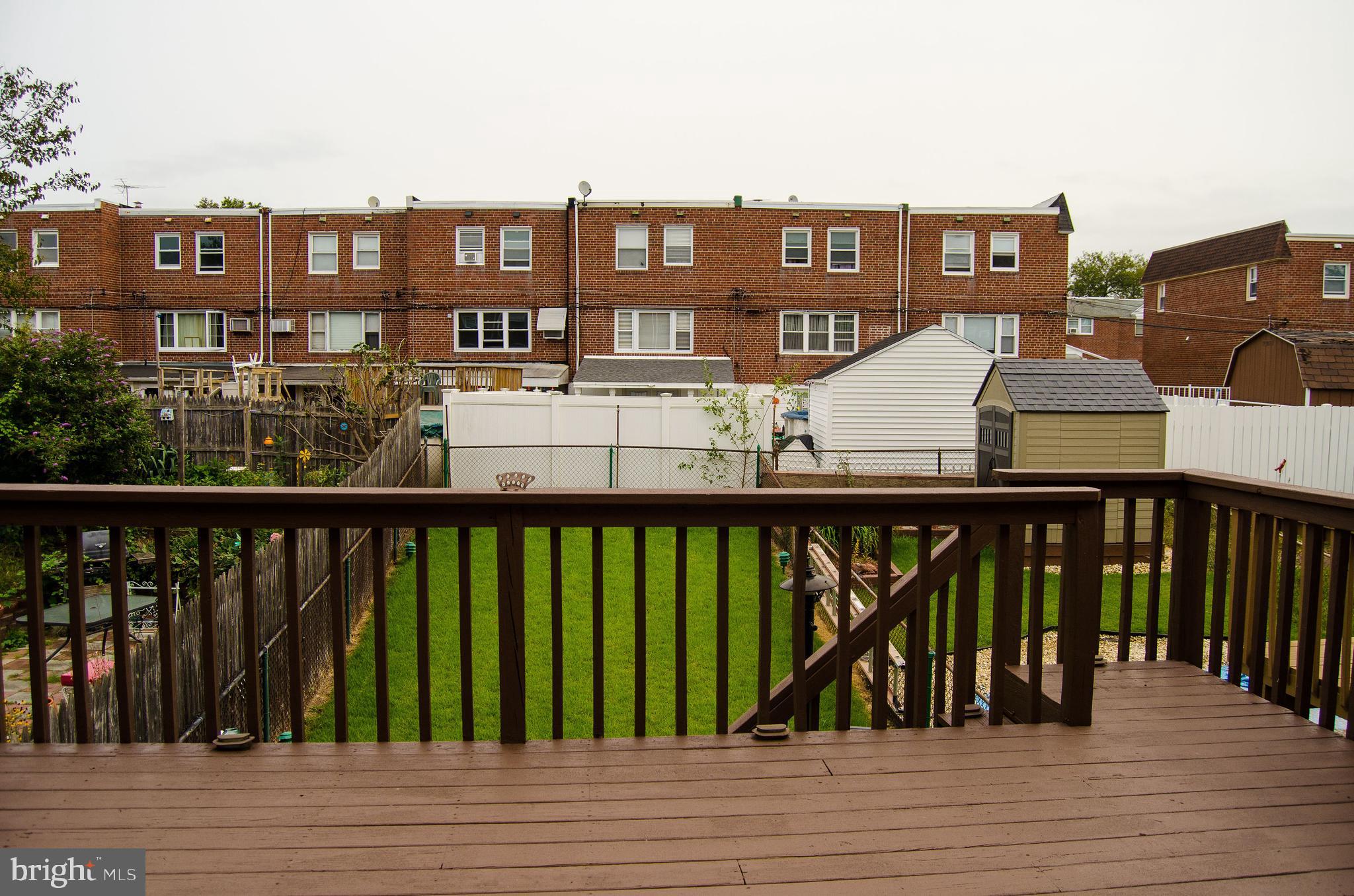 3307 Fairdale Road Philadelphia, PA 19154 - Photo 24 of 30 Deck
