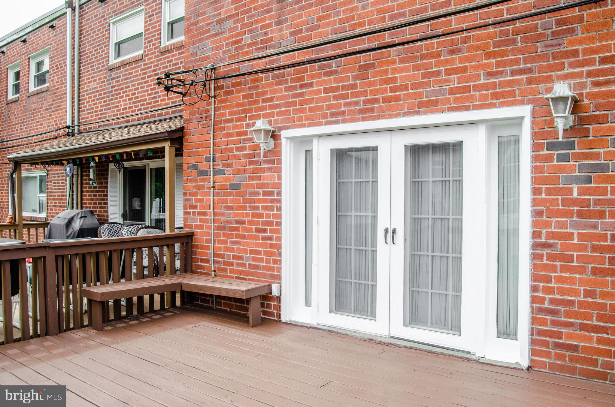 3307 Fairdale Road Philadelphia, PA 19154 - Photo 26 of 30 Deck