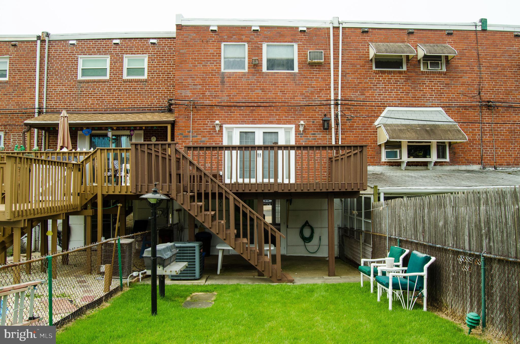 3307 Fairdale Road Philadelphia, PA 19154 - Photo 28 of 30 Backyard