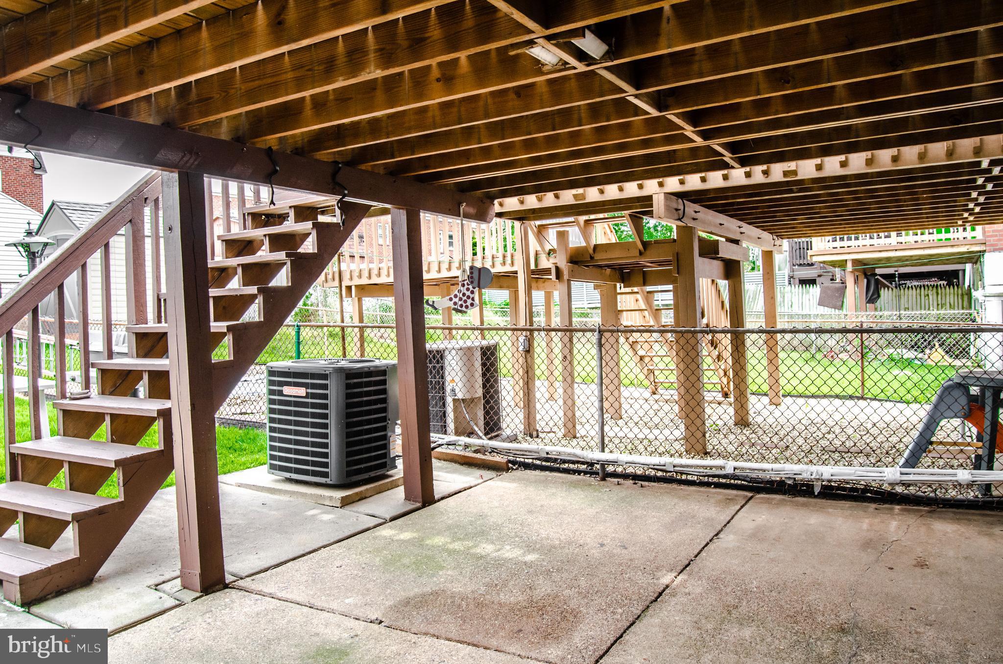 3307 Fairdale Road Philadelphia, PA 19154 - Photo 30 of 30 Lower Level Patio