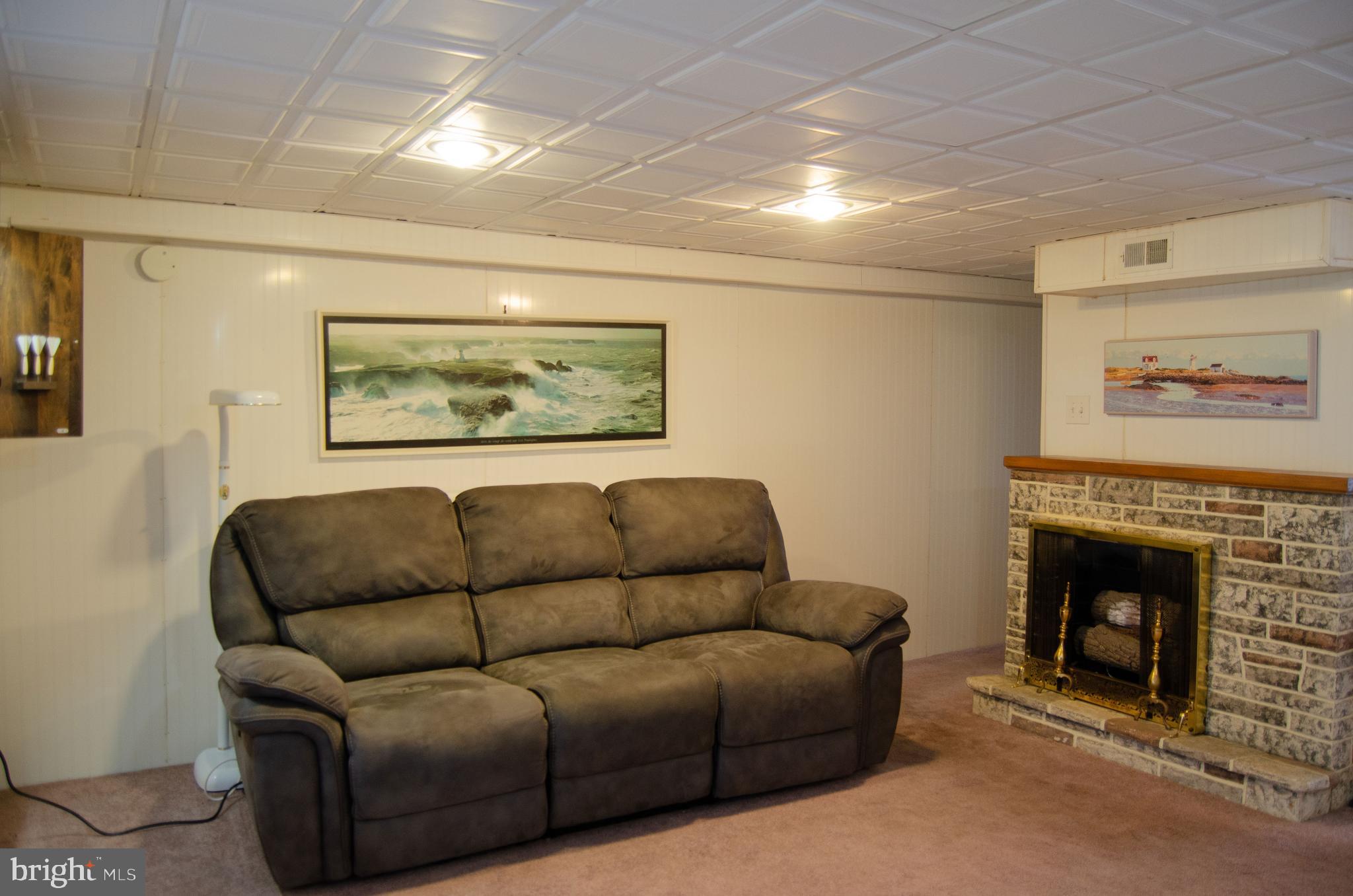 3307 Fairdale Road Philadelphia, PA 19154 - Photo 4 of 30 Lower Level Family Room