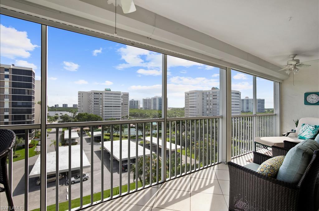 Undisclosed Address Naples, FL 34108 - Photo 13 of 14 a view of city from balcony