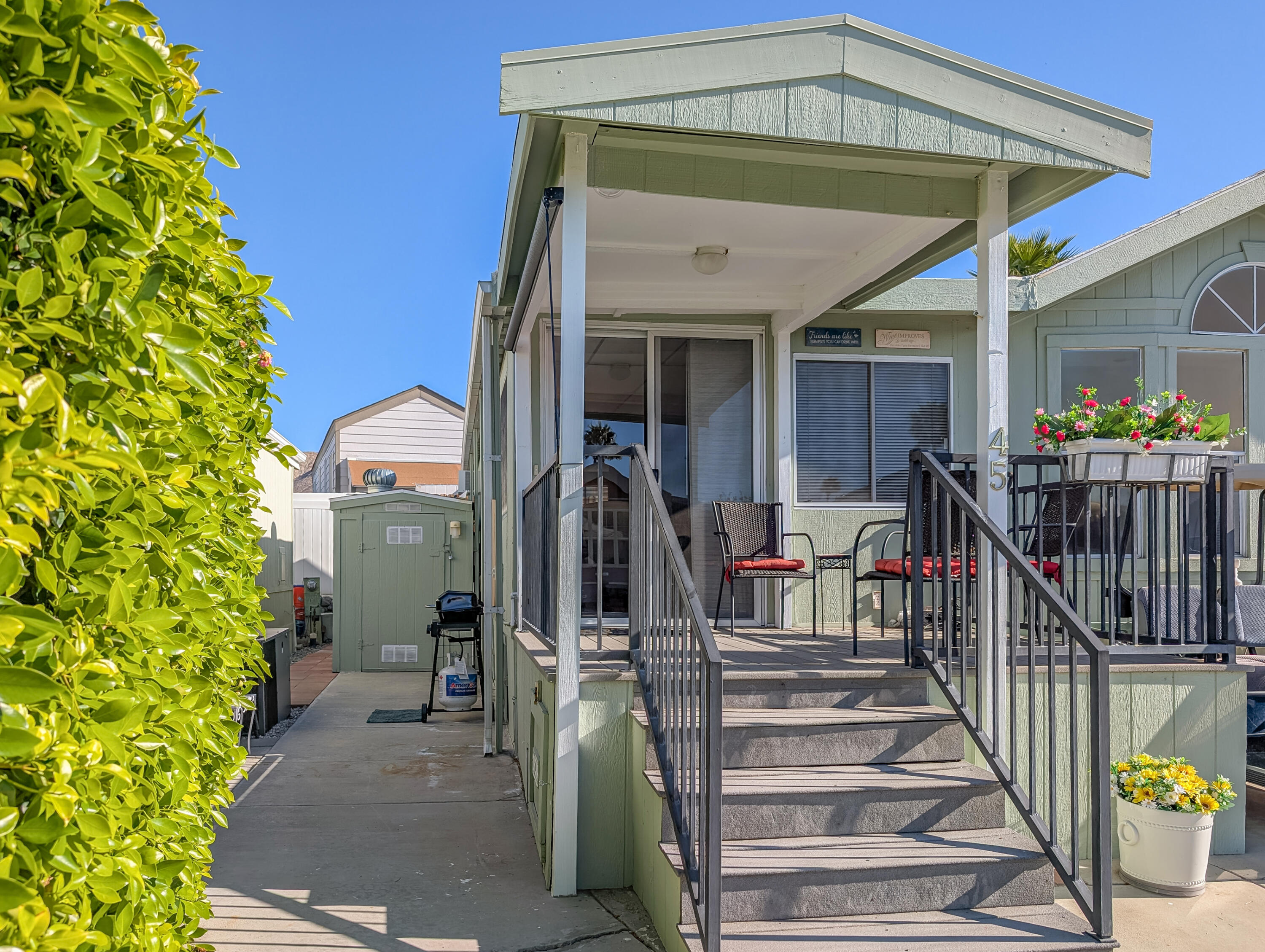 70200 Dillon Road, Unit 45 Desert Hot Springs, CA 92241 - Photo 3 of 30 45