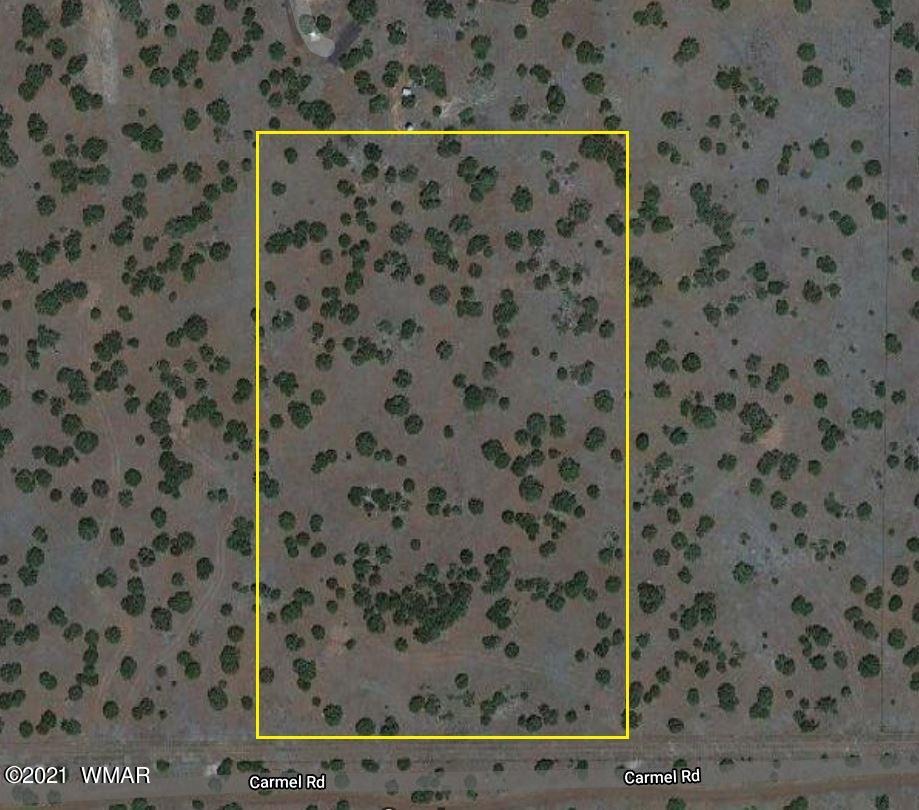 5 Acres Carmel Road Show Low, AZ 85901 - Photo 2 of 11