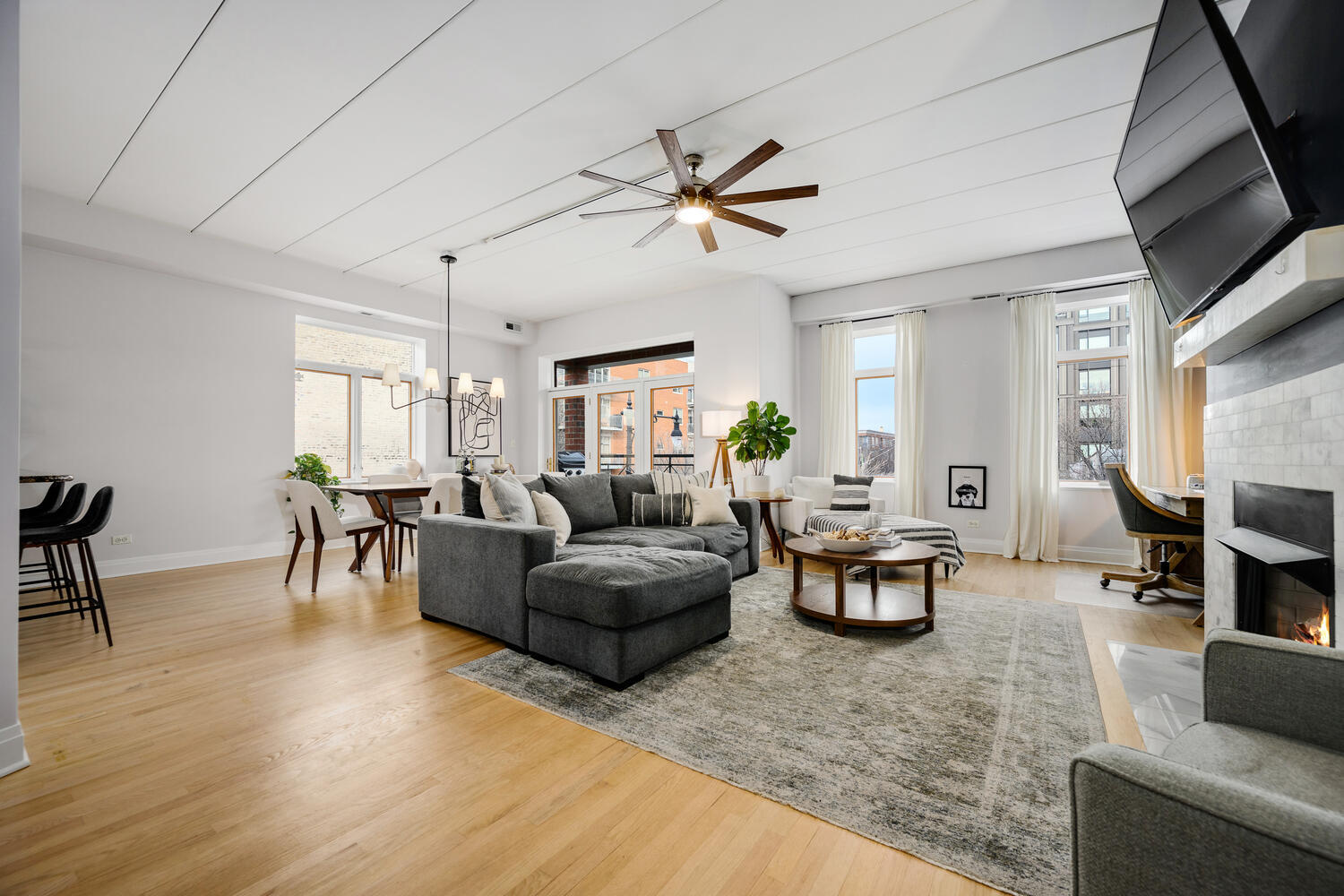 1111 West Madison Street, Unit 3A Chicago, IL 60607 - Photo 2 of 23