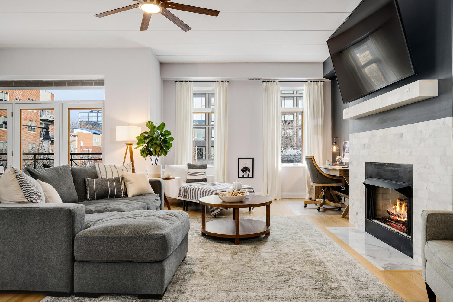 1111 West Madison Street, Unit 3A Chicago, IL 60607 - Photo 3 of 23