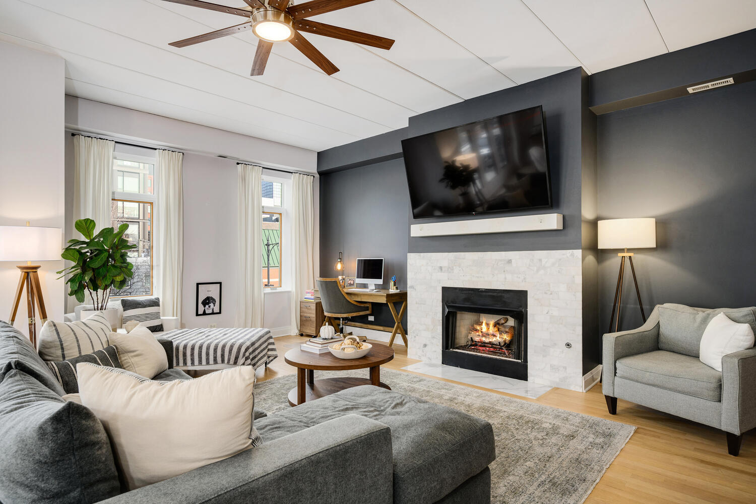 1111 West Madison Street, Unit 3A Chicago, IL 60607 - Photo 4 of 23