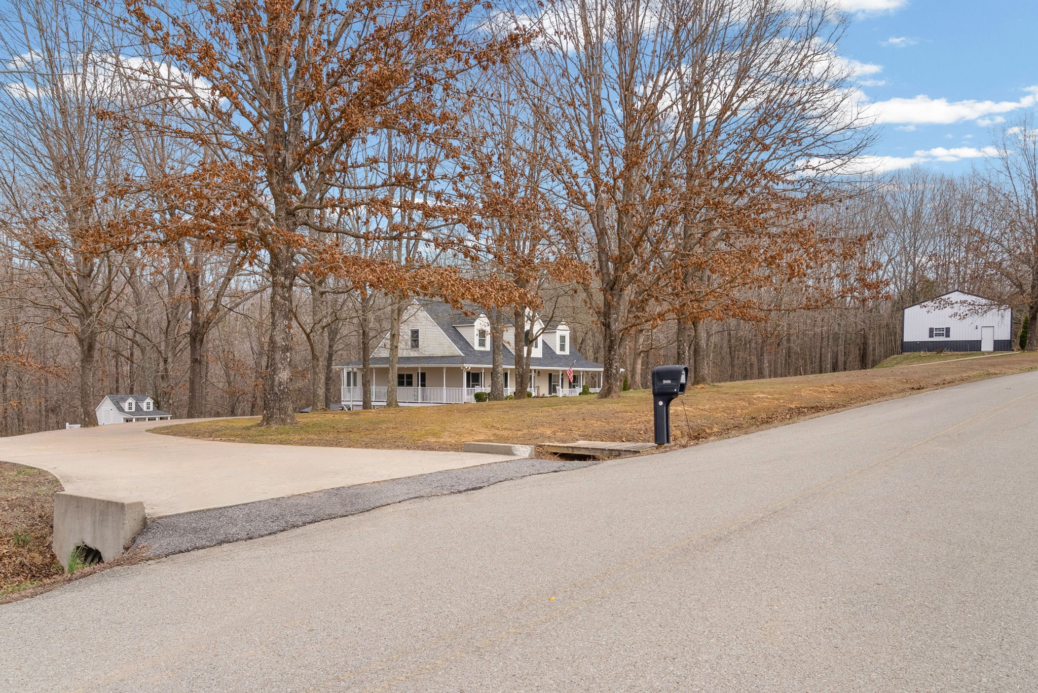 4313 Hargrove Marable Road Palmyra, TN 37142 - Photo 5 of 60