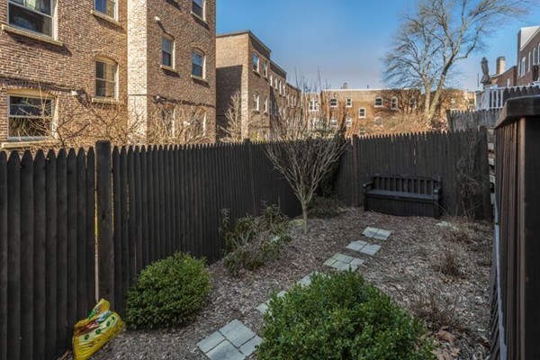 23 Claflin Road, Unit 1 Brookline, MA 02445 - Photo 21 of 23