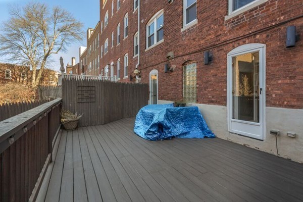 23 Claflin Road, Unit 1 Brookline, MA 02445 - Photo 22 of 23