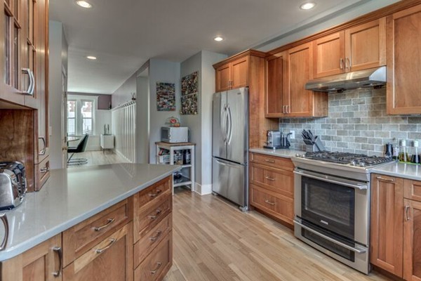 23 Claflin Road, Unit 1 Brookline, MA 02445 - Photo 9 of 23