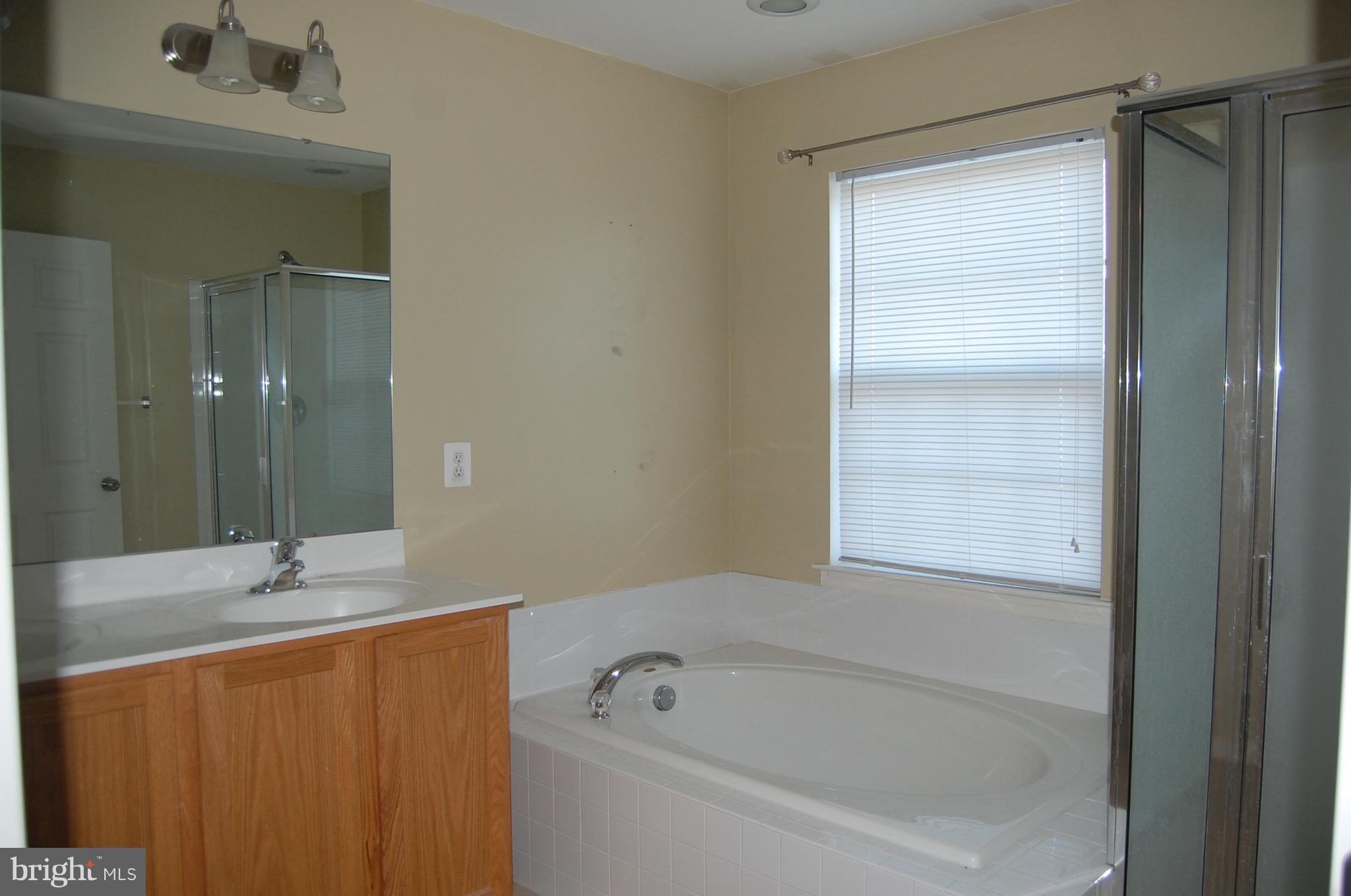 1236 Steed Street Ranson, WV 25438 - Photo 13 of 24 Master Bath w/separate shower