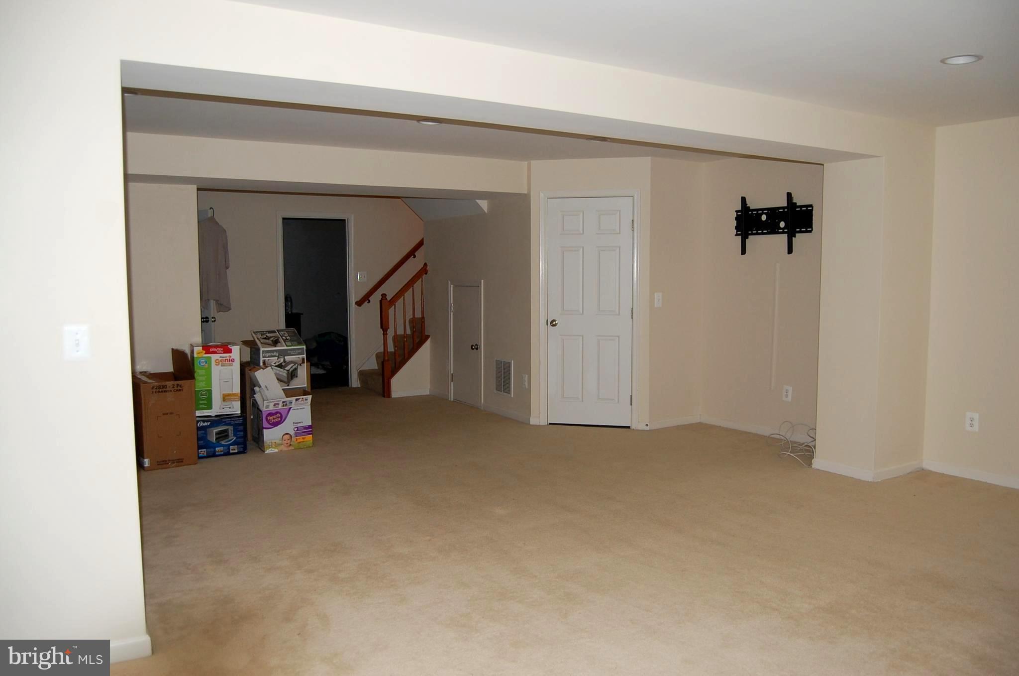 1236 Steed Street Ranson, WV 25438 - Photo 17 of 24 Finished Basement